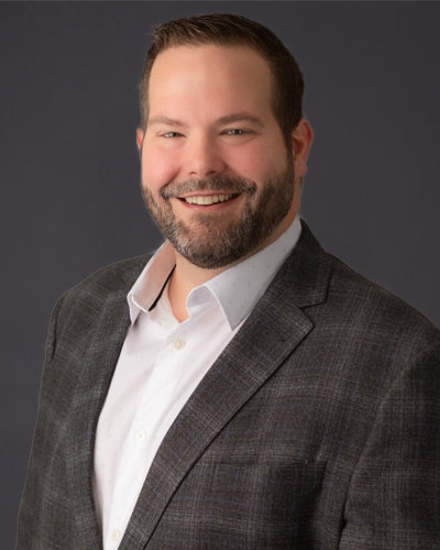 Matthew Newton, National Lead CRNA headshot photo