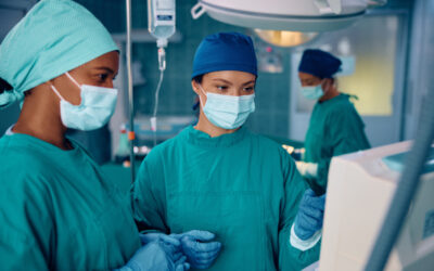 Event Reporting: A Critical Component of Patient Safety and Quality Improvement