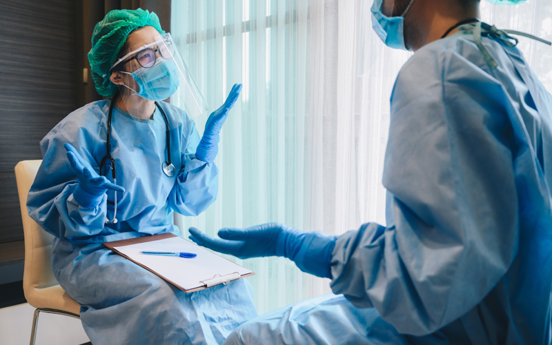 “Just Push the Propofol”: Harassment, Incivility, and Disrespect (HID) in Anesthesia